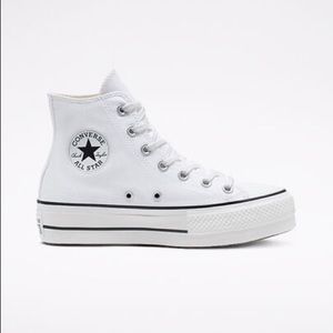 Canvas Platform Chuck Taylor All Star